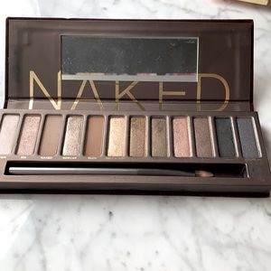 NAKED Urban Decay